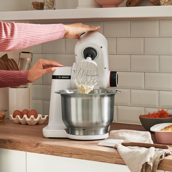 Bosch MUMS2EW30 Keukenmachine 700W Wit van Bosch — afbeelding 5