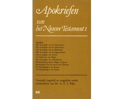 Apocriefen Van Het N.T.I