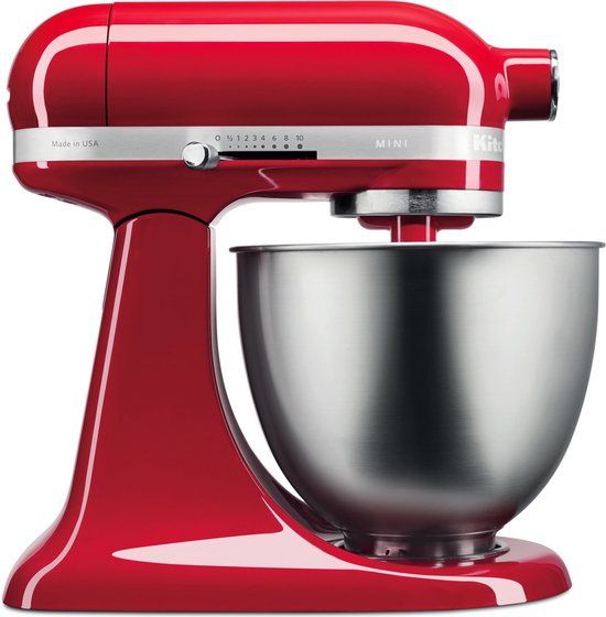 Mélangeur Planétaire Automatique Sirge Pastamia 5 L1,9 Kg, Moteur Cc Max 1200 W, Robot Culinaire Direct Pain Pizza Pastamia