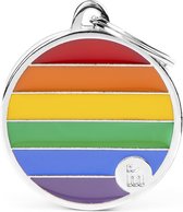 Penning - CIRCLE L Rainbow - Chrome
