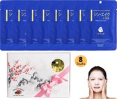 Mitomo Syn Ake & Egf Essence Giftset Vrouw - Gezichtsmaskers - Skincare - Geschenkset Vrouwen Verjaardag