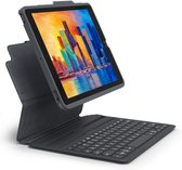 ZAGG Pro Keys Keyboard Bookcase iPad Pro 11 (2021) tablethoes - Charcoal