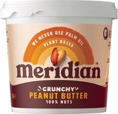 Peanut Butter (1x1000g) Crunchy