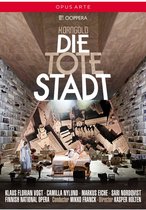 Finnish National Opera - Die Tote Stadt (DVD)