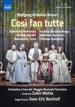 Orchestra E Coro Del Maggio Musicale Fiorentino - Mozart: Così fan tutte (2 DVD)