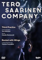 Aapo Häkkinen & Helsinki Baroque Orchestra - Tero Saarinen Company : Third Practice/Rooted With Wings (DVD)