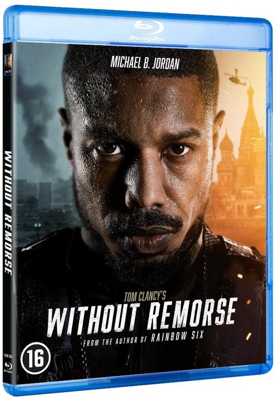 Without Remorse (Blu-ray)
