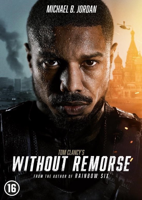 Without Remorse (DVD)
