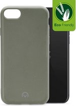 Apple iPhone SE (2022) Hoesje - Mobilize - Serie - Eco Friendly Backcover - Groen - Hoesje Geschikt Voor Apple iPhone SE (2022)