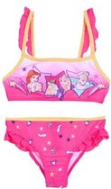 Disney Prinses - bikini - fuchsia - maat 116