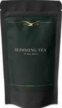 Fly Lab Detox Tea - Afslank Detox thee - Gewichtsverlies - Strawberry
