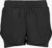 Osaga dames hardloopshort - Zwart - Maat S