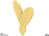 LEGO 30126 Fel lichtoranje 50 stuks