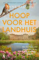 Omslag Het landhuis 3 - Hoop voor het landhuis