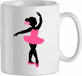 Ballerina 2'| Cadeau| cadeau voor haar| cadeau voor hem | Beker 31 CL