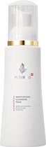 EVENSWISS Moisturizing Cleansing Foam - Hydraterend reinigingsschuim 100 ml | Maat EVENSWISS Moisturizing Cleansing Foam - Hydraterend reinigingsschuim 100 ml