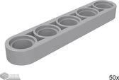 LEGO 32017 Licht blauwgrijs 50 stuks