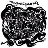 Pizza Knife - Magnetic People (LP)