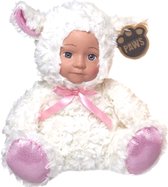 Paws - Easter Baby - Little Lamb - 25 cm