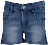 Blue Seven Jog jeans Korte Broek Blauw Maat 110