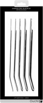 Urethral Sounding - Metal Dilator Set - Urethral Toys