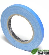 MagTape Ultra Matt Neon gaffa tape 12mm x 25m blauw