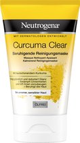 Neutrogena Curcuma Clear Kalmerend Reinigingsmasker 50 ml