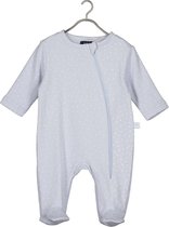 Blue Seven - romper met voetjes - blauw - Maat 68