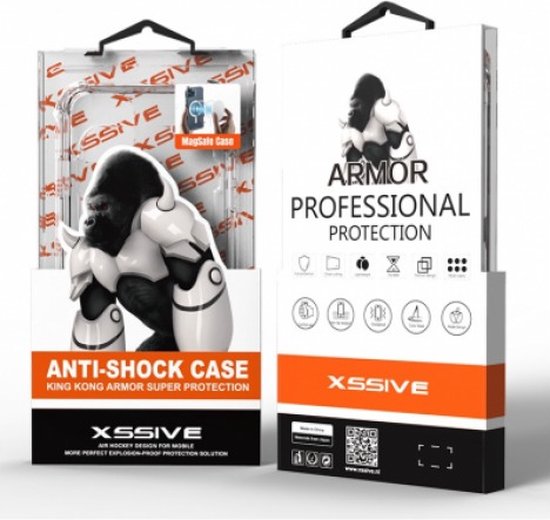 360 fully protective silicone hoes voor iphone X