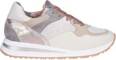 Softwaves Beige-Camel Sneaker H-Leest