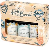 Pick of the Bunch Set of 3 Geuroliën - Roos, Gardenia, Opium