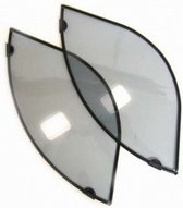 Jasbeschermers 28/5 Hybride Smoke Clip Bevestiging