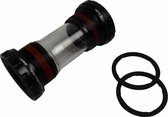 bracketas-unit Hollowtech II BSA zwart
