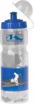 Bidon Thermo PBO 400-ISO Blauw / Transparant