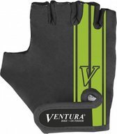 fietshandschoenen groen maat L/XL