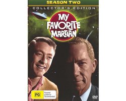 My Favorite Martian - Season 2