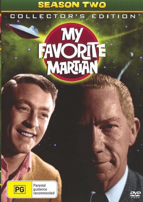 My Favorite Martian - Season 2