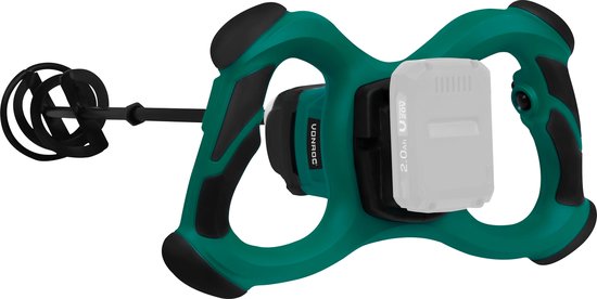 Vonroc Akülü Kırıcı-delici - Vpower 20v - (aküsüz) - 1.3 Joule - Sds-plus - Fiya