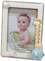 AL - Baby Fotolijst - Giraffe - 10 x 15 cm