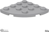 LEGO 30565 Licht blauwgrijs 50 stuks