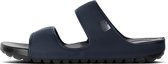 FitFlop Lido Double Slide Sandals In Neoprene Men BLAUW - Maat 42