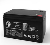 BladeZ XTR-S450 12V 14Ah Step vervangingsaccu