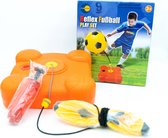 Voetbal met elastiek - Voetbal set - Voetbaltrainer - Voetbal met touw