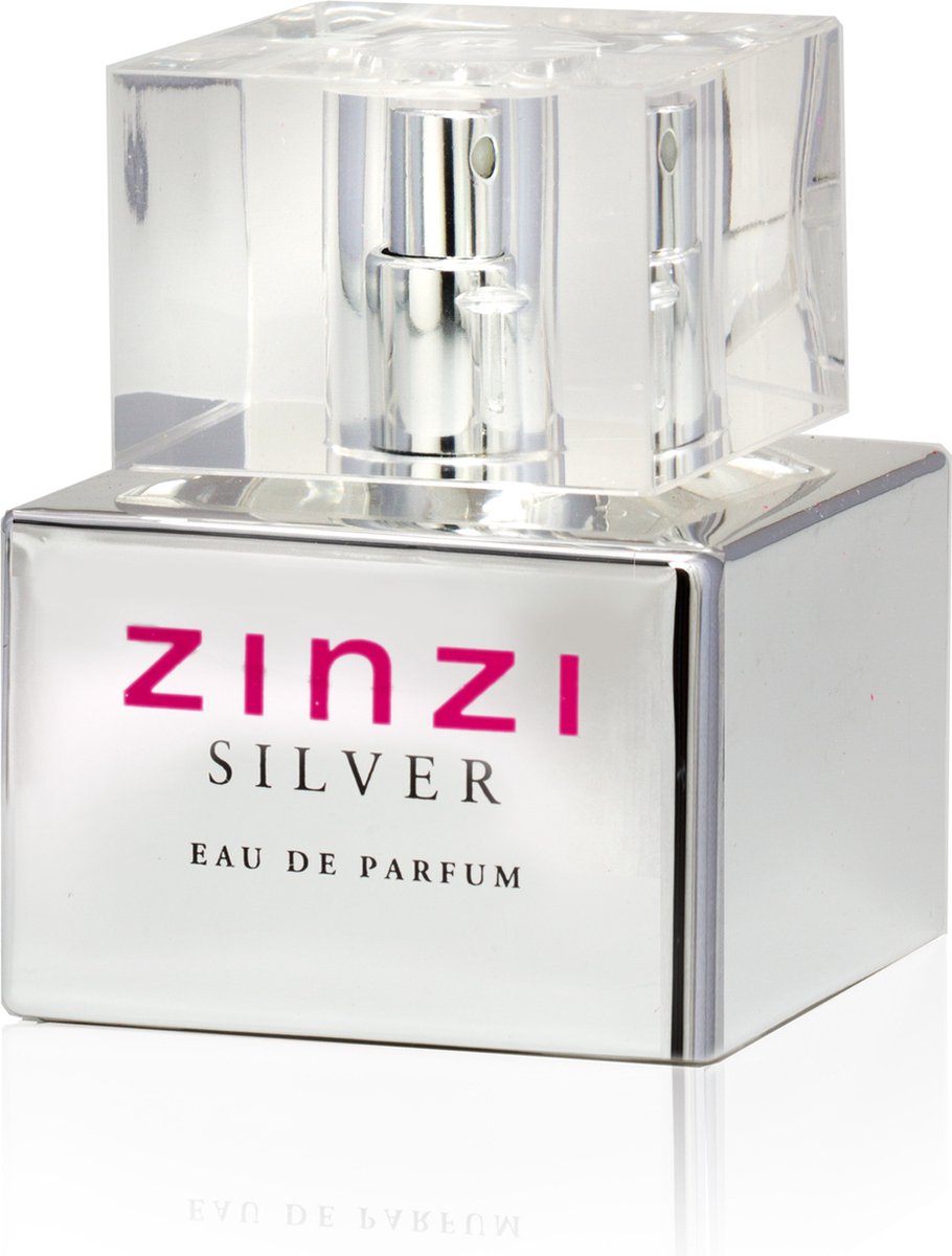 Eau de parfum ZINZI Silver 50 ml