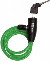 kabelslot 900 x 8 mm groen