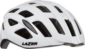 fietshelm Tonic EPS-schuim wit maat 56-58 cm