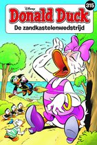 Donald Duck Pocket 315 - De zandkastelenwedstrijd