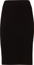 Guess Vanessa Skirt Dames - Black - maat XL