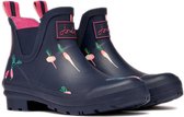 Joules lage regenlaarzen Navy Vegetables-36