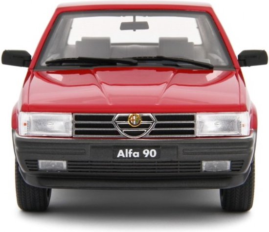 Alfa Roméo 75 1.8 Turbo Evoluzione 1/18 Ottomobile - Collection